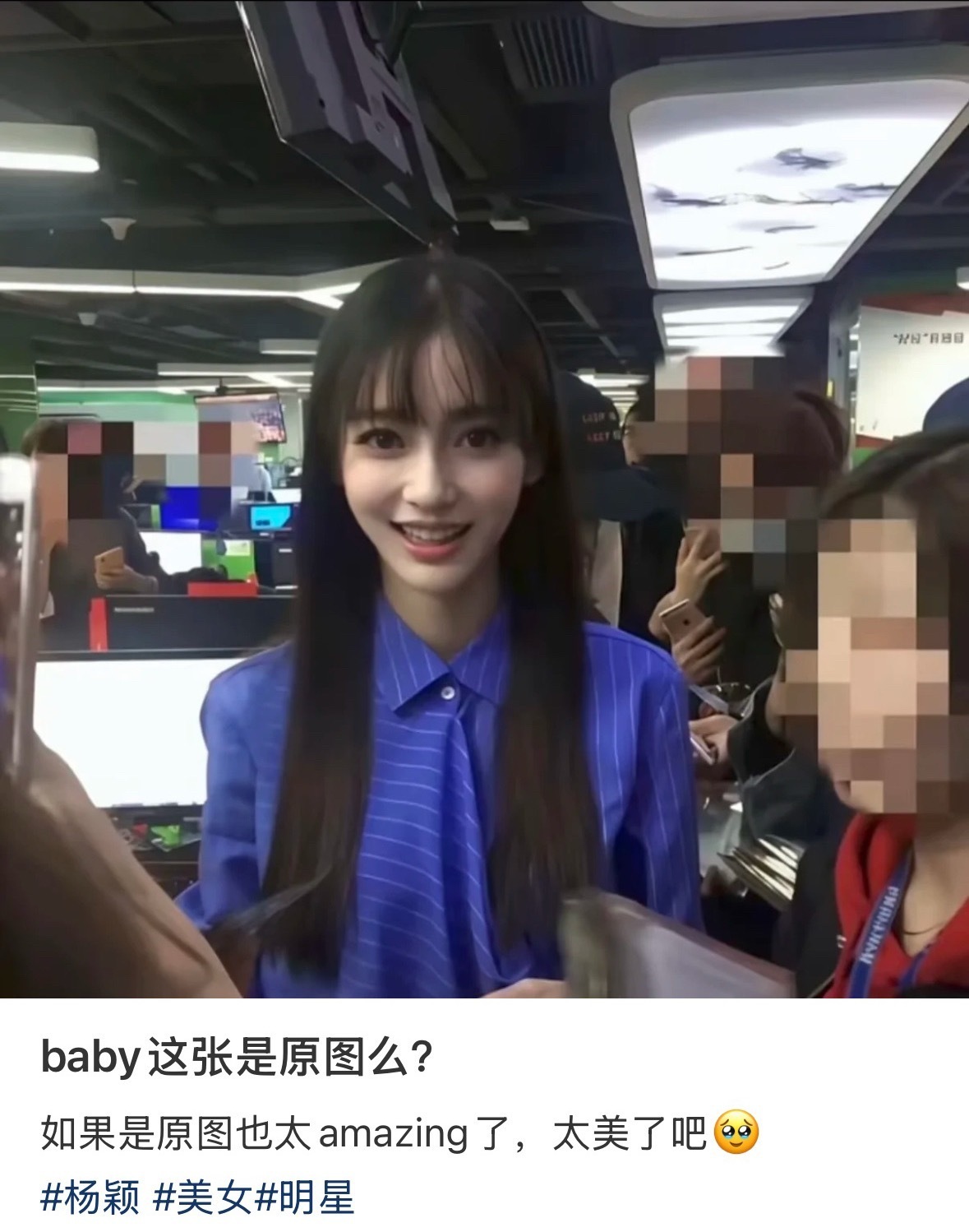 简直就是唯一纯白茉莉花 ​​​