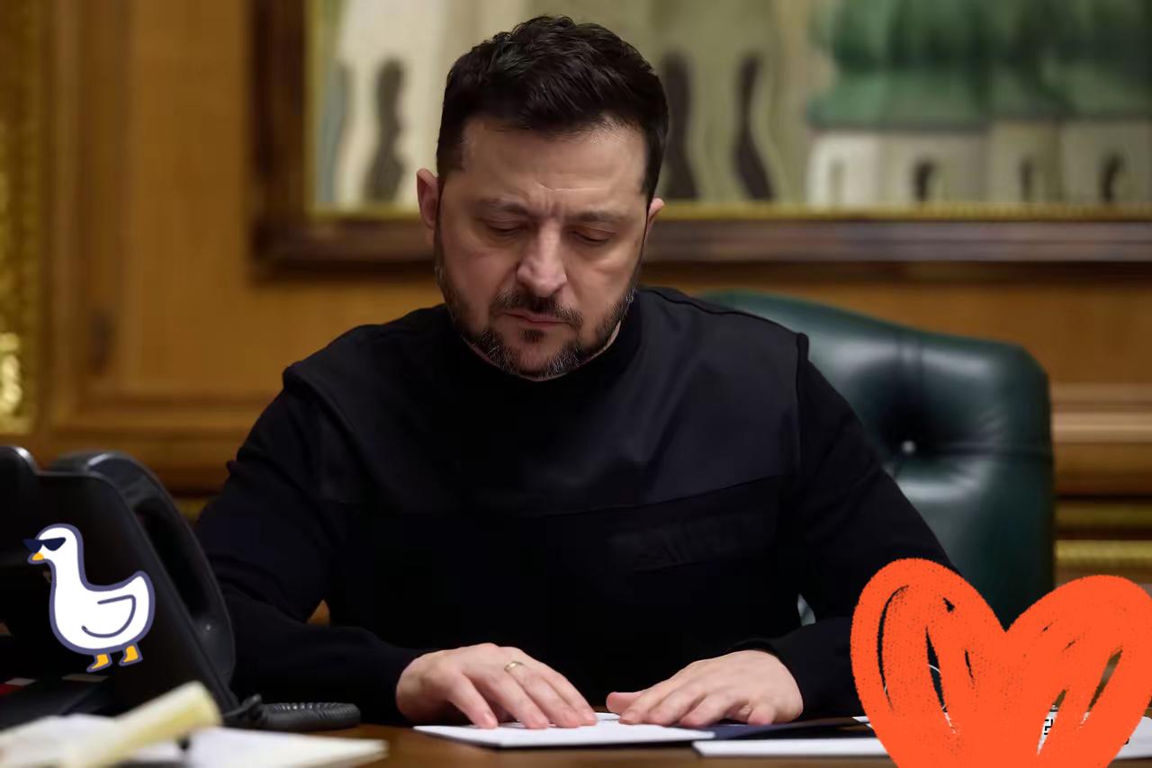 乌克兰总统泽连斯基今天发文说：“我刚刚和特朗普总统通了电话。特朗普总统的特使史蒂