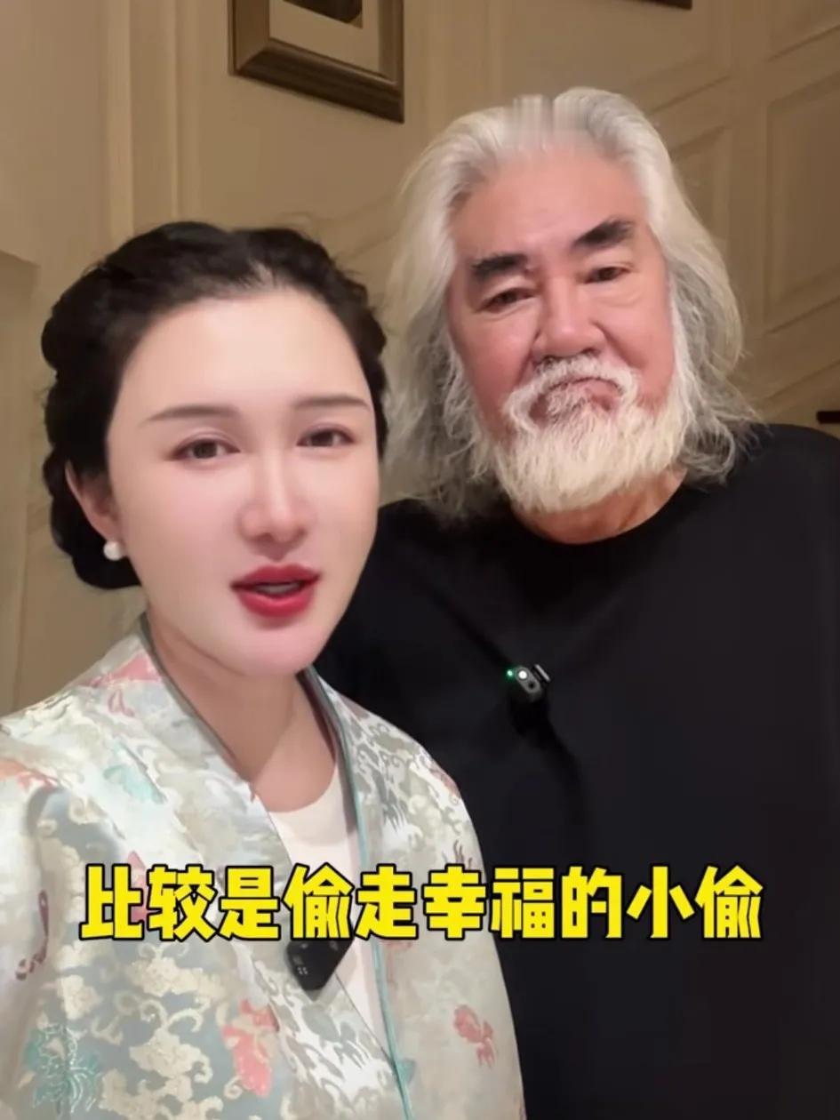 著名大导演张纪中真是敢说啊！刚刚张纪中发视频表示：现在的年轻人千万不要去比较，因