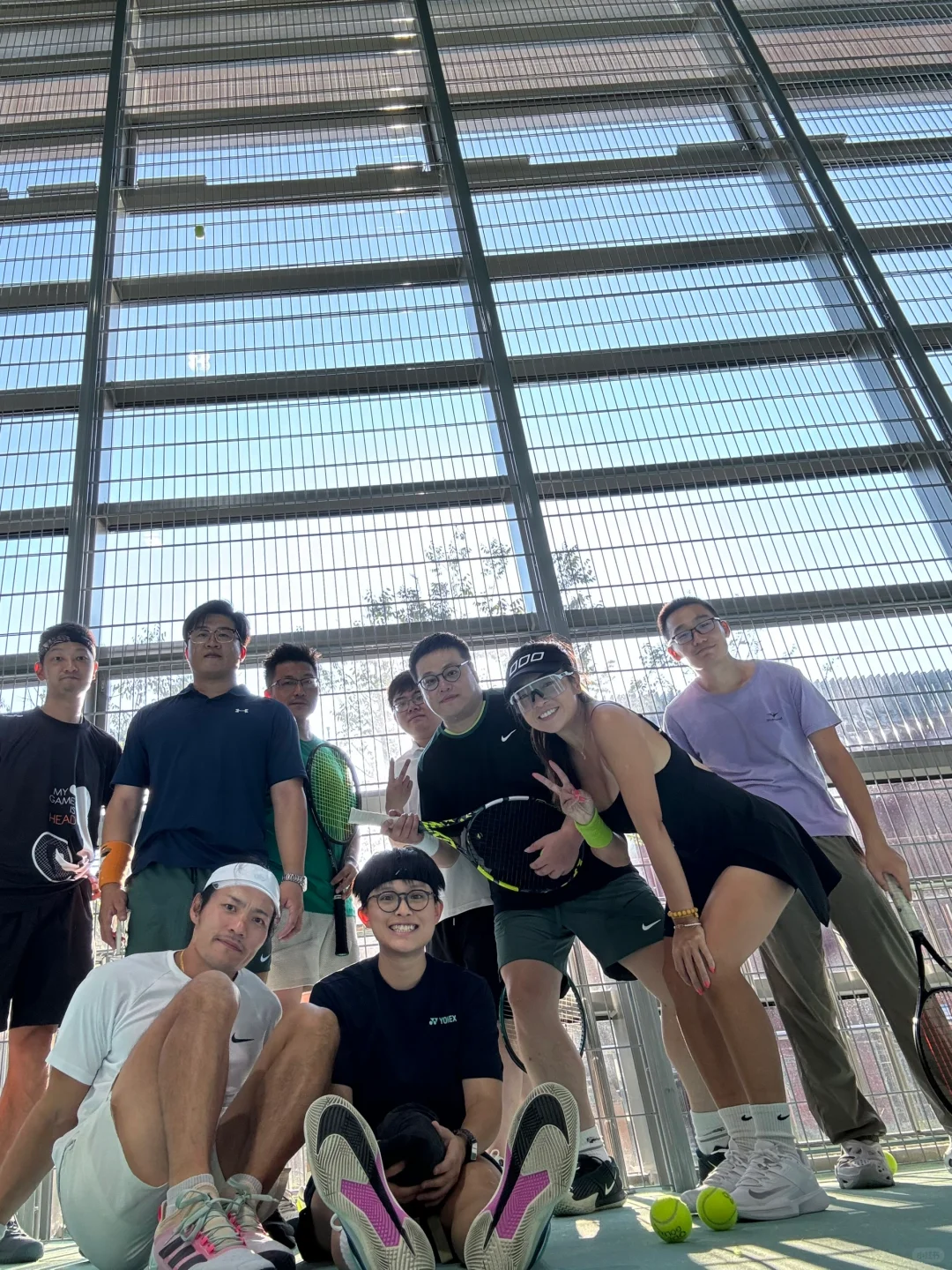 每周三的固定项目