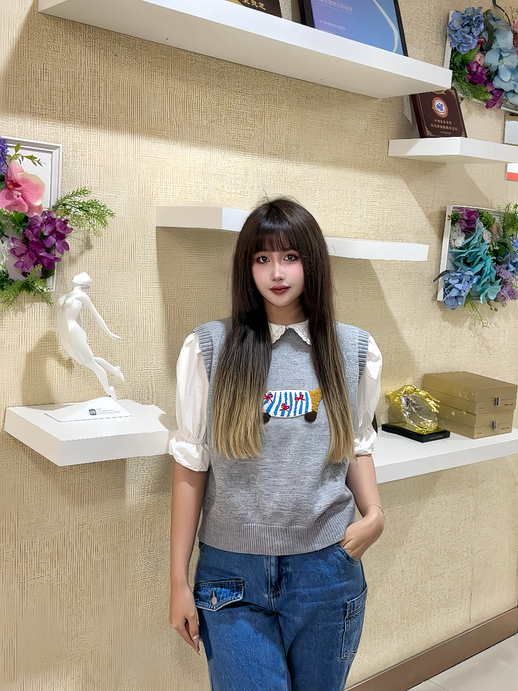 沈阳杏林网红达人YM 基地重磅升级👏