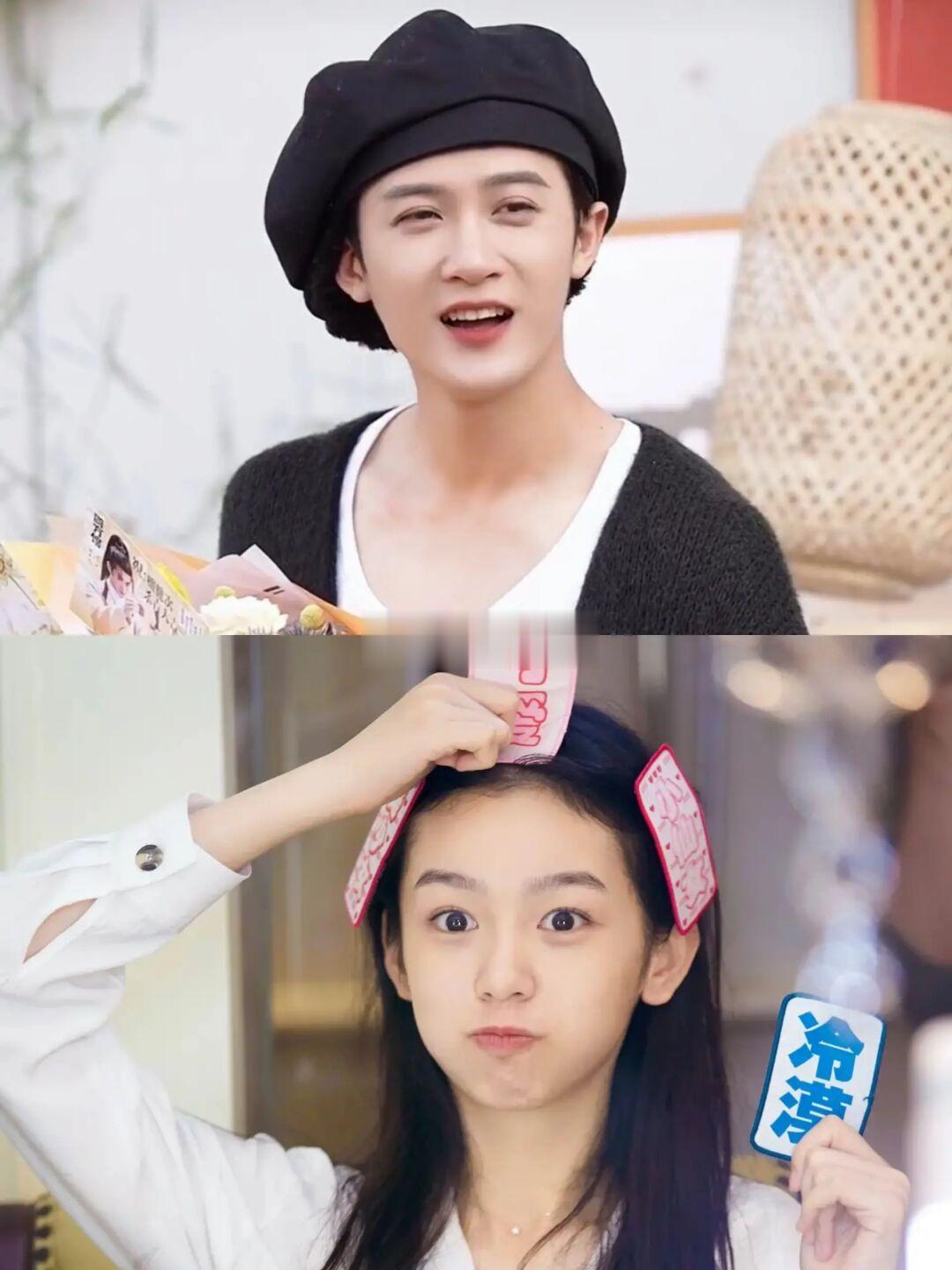 ‼️来了‼️檀健次和周也新剧来了‼️