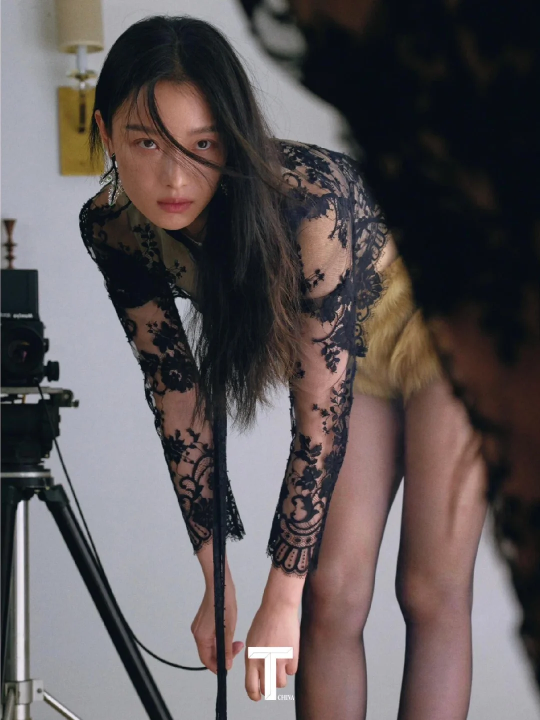 倪妮｜今日份美女