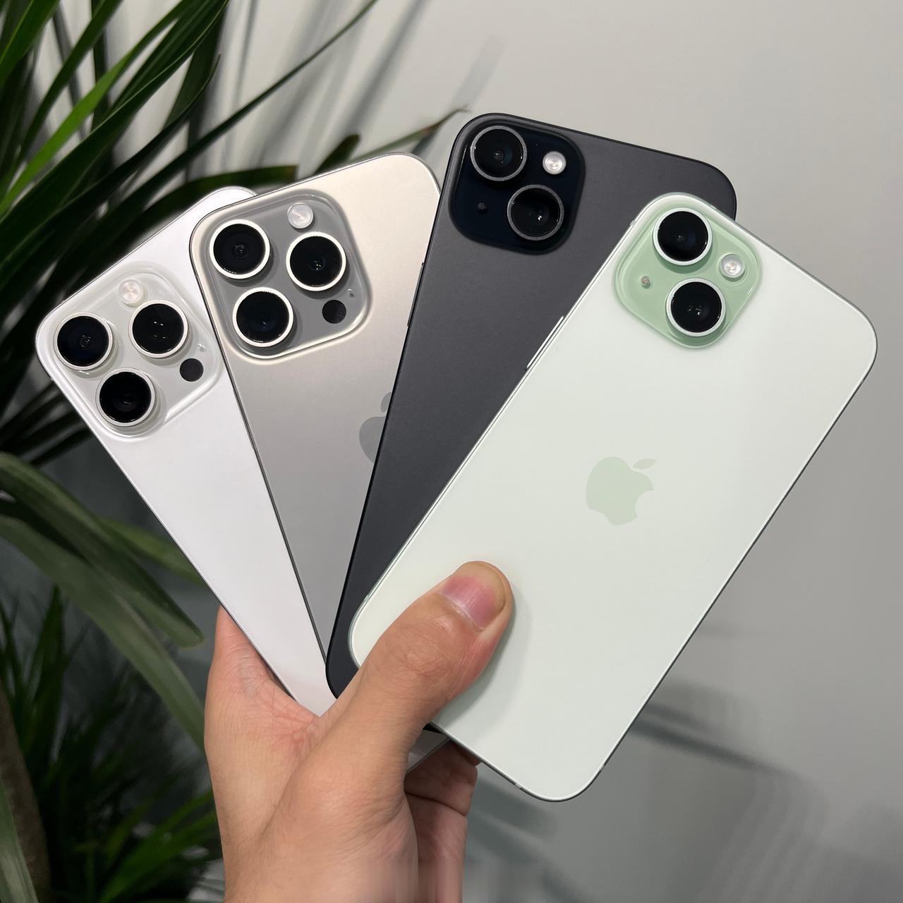 6000多你会买iPhone 15吗？还是选上代14 Pro呢？

今年iPho