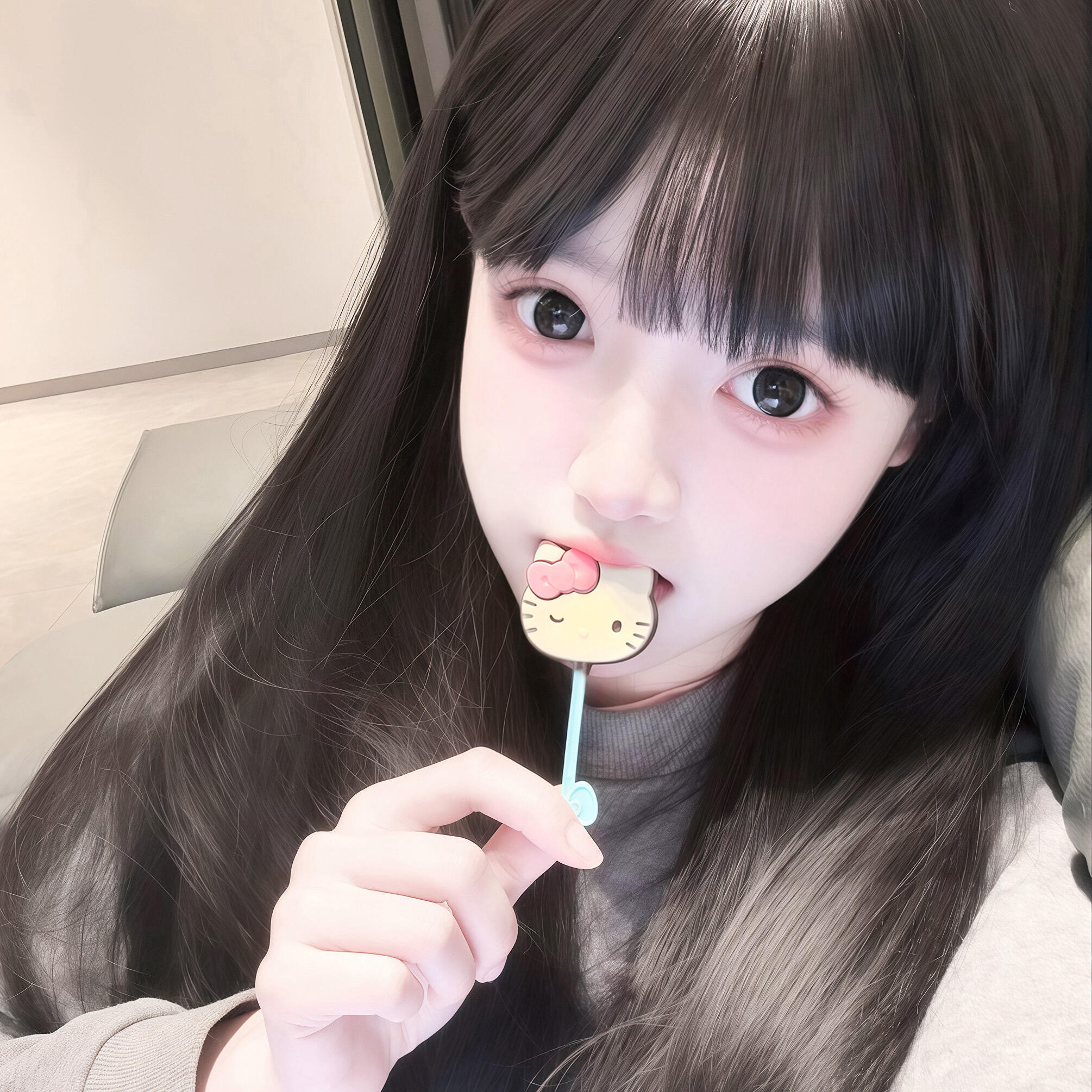 WaChat头像分享｜可爱头像｜女生头像｜审美积累
