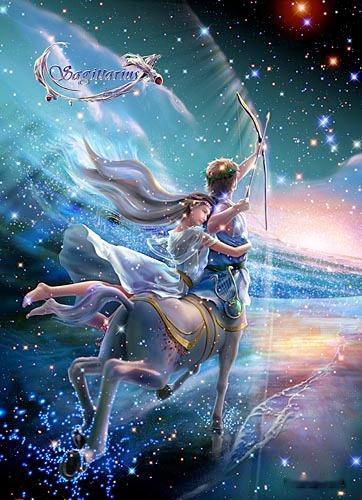 射手座♐️8月运势：（参考上升星座，太阳星座）旅行运颇好，异地恋也很欢乐，适合考