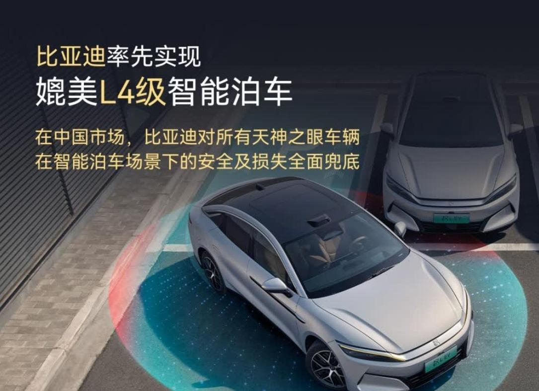 作为全球新能源的销冠品牌，比亚迪在电池、底盘、智驾等方面有着强大的技术积累，近日