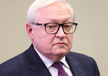 #俄美在两方面对话仍然毫无进展#【俄副外长：这两方面，俄美对话仍然毫无进展】 据