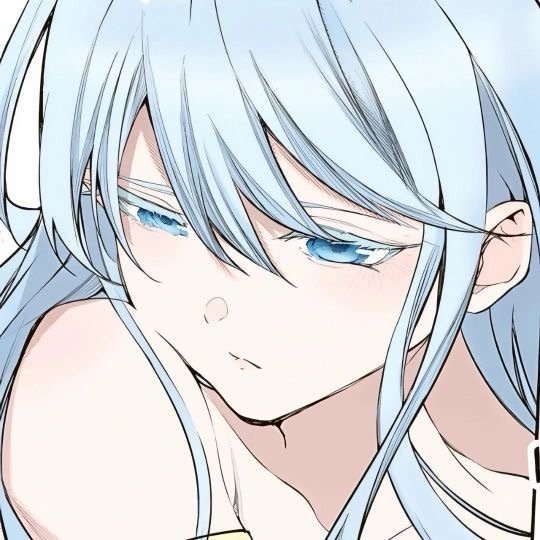 动漫气质女头女生头像[超话]无水印头像[超话] ​​​