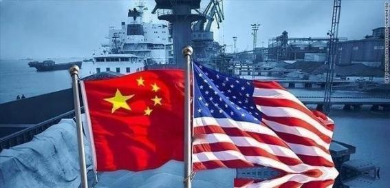 如果中国毁灭，美国也一定被毁灭，中国如果决定动手，就一定会把美、倭、袋鼠这些地球
