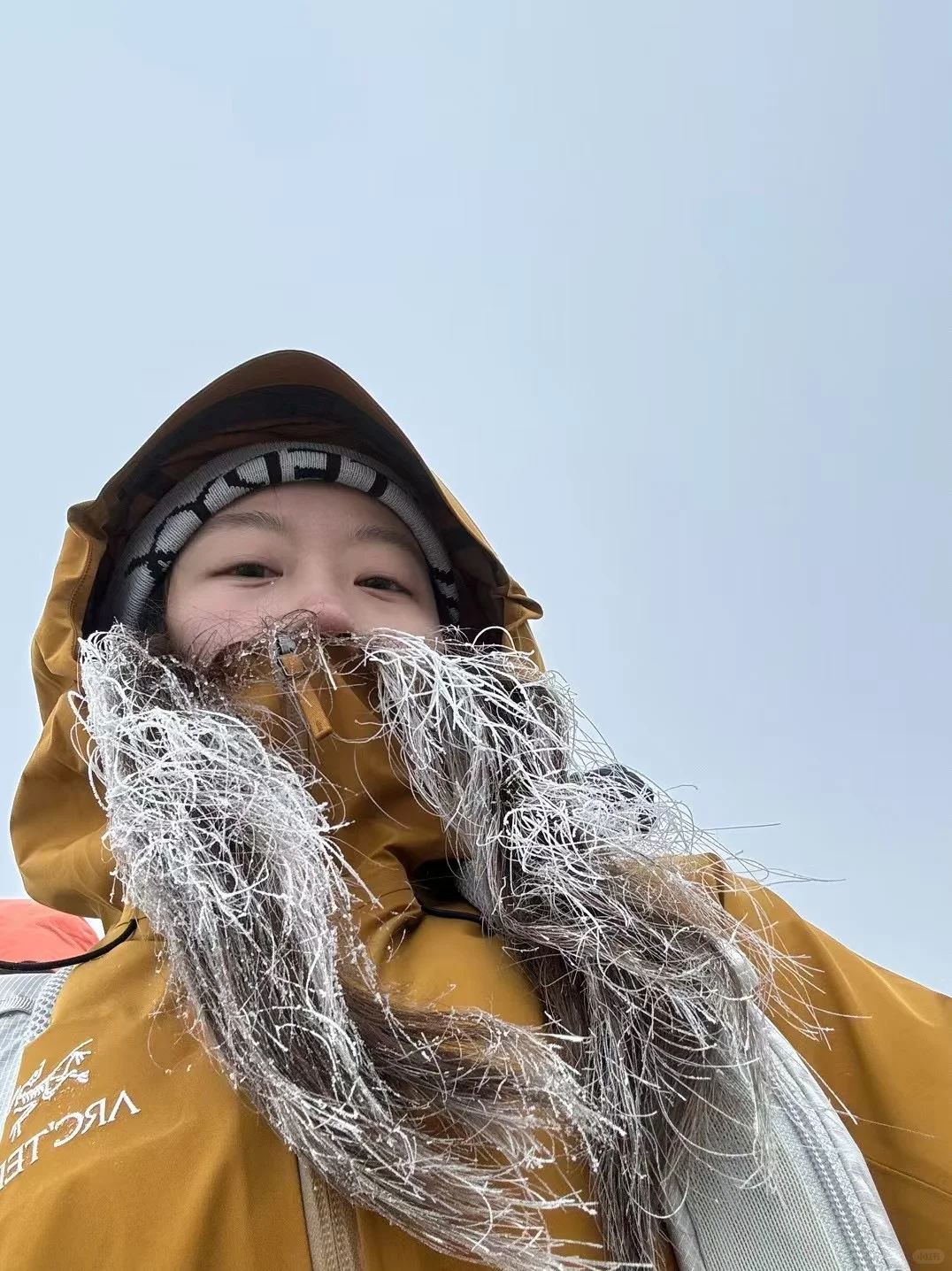 野马海子｜-10度徒步，说走就走，不后悔篇！