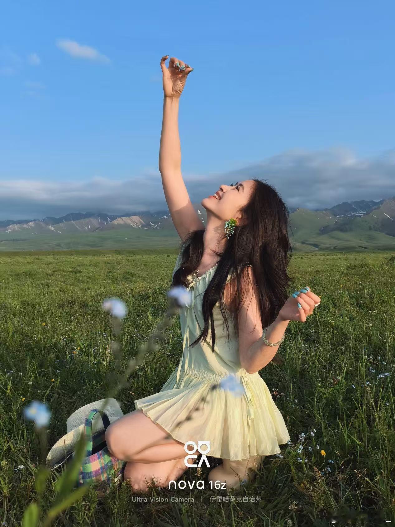 天猫小黑盒真的太会了，旷野里的colorwalk比城市野一万倍。最野的Color