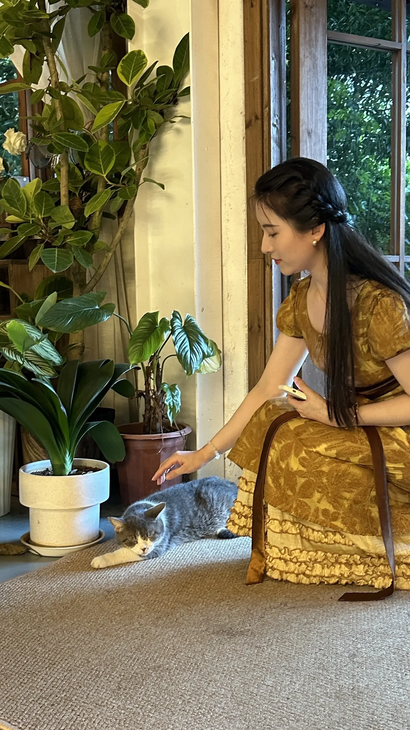 亲爱的中年少女，世界并不需要你完美无缺