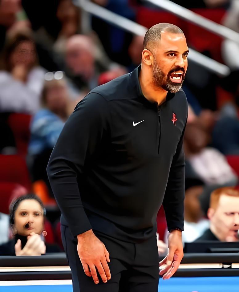 乌杜卡执教火箭全崩盘！10大罪状戳穿真相！
 
乌杜卡把火箭带成什么样子了？关键