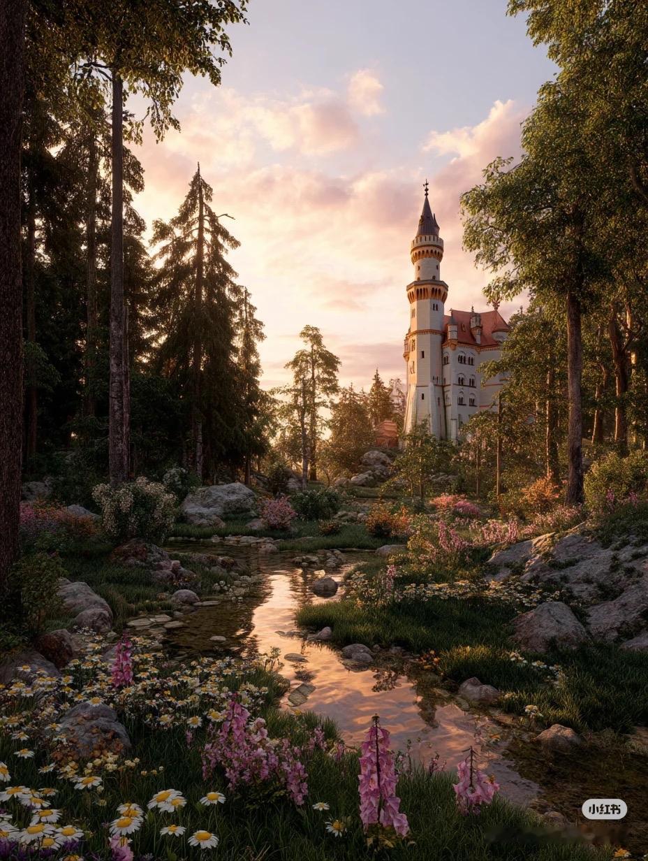 好看风景照分享