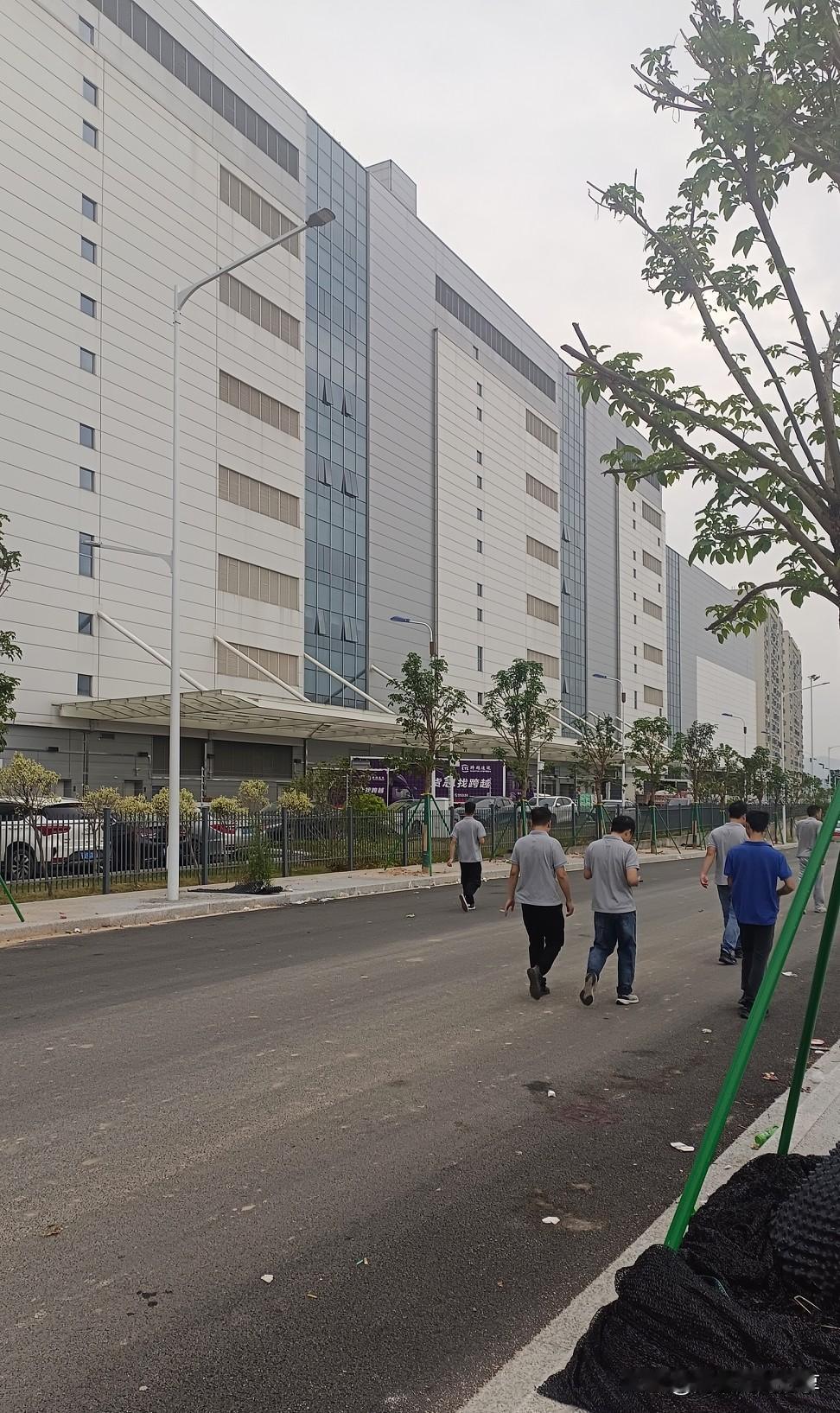 这个厂的管理太不人性化了，最近又来了一个新的组长，每天叫喳喳的，产能达标甚至超产