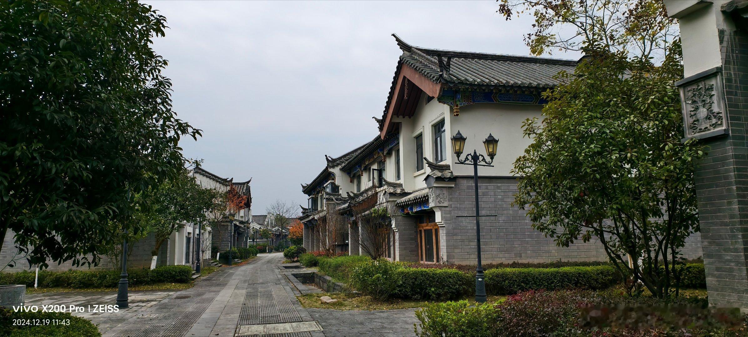 湖南常德  桃花源古镇（六） 