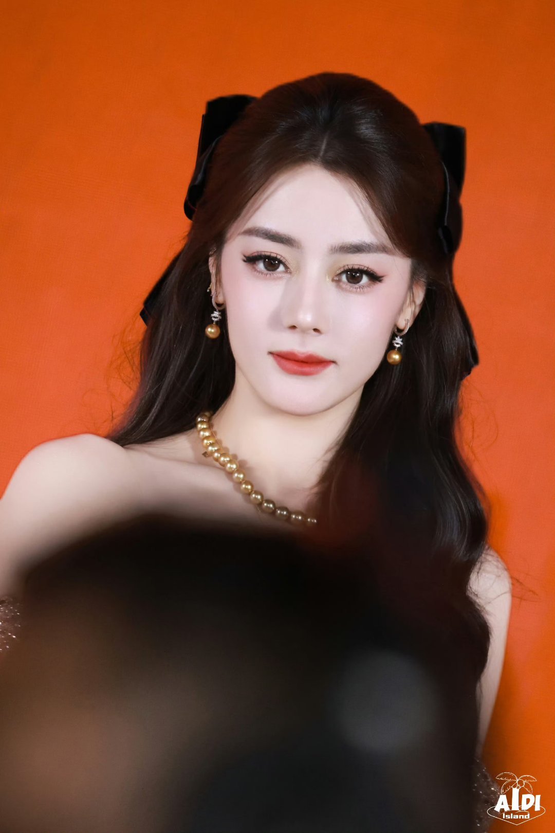 迪丽热巴立白品牌全球代言人 dlrb 迪丽热巴钰珑 dlrb 迪丽热巴功夫女足“
