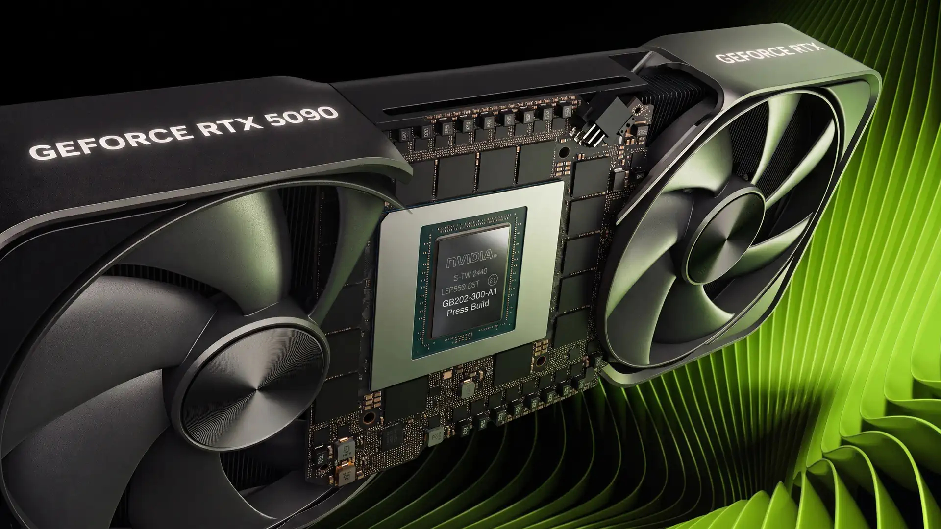 曝英伟达将停产RTX 5090！据数毛社报道，英伟达旗舰显卡RTX 5090可能