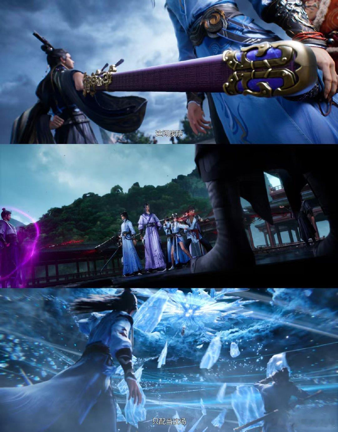 择天记3D版定档 剧版魔改，让我们在迷茫中徘徊；动漫平庸，让我们在彷徨中失落。但