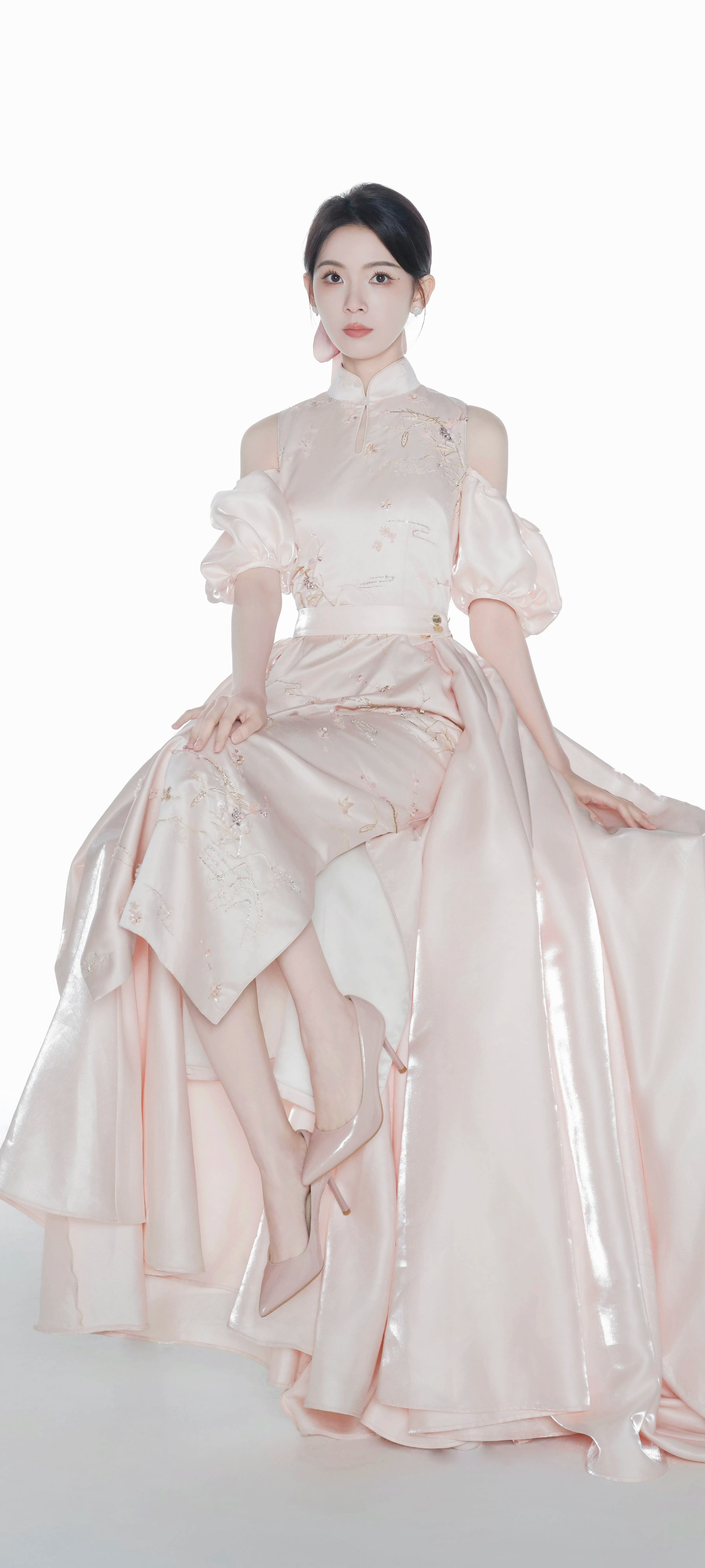 陈瑶 精美壁纸一张