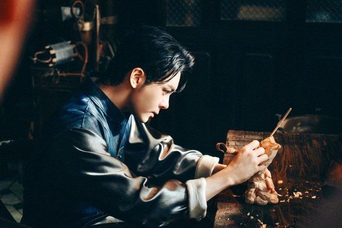 我将辞职在家研究曾舜晞这段文字有没有姐妹破译出来呀？我真打算蹲在家里慢慢琢磨，结