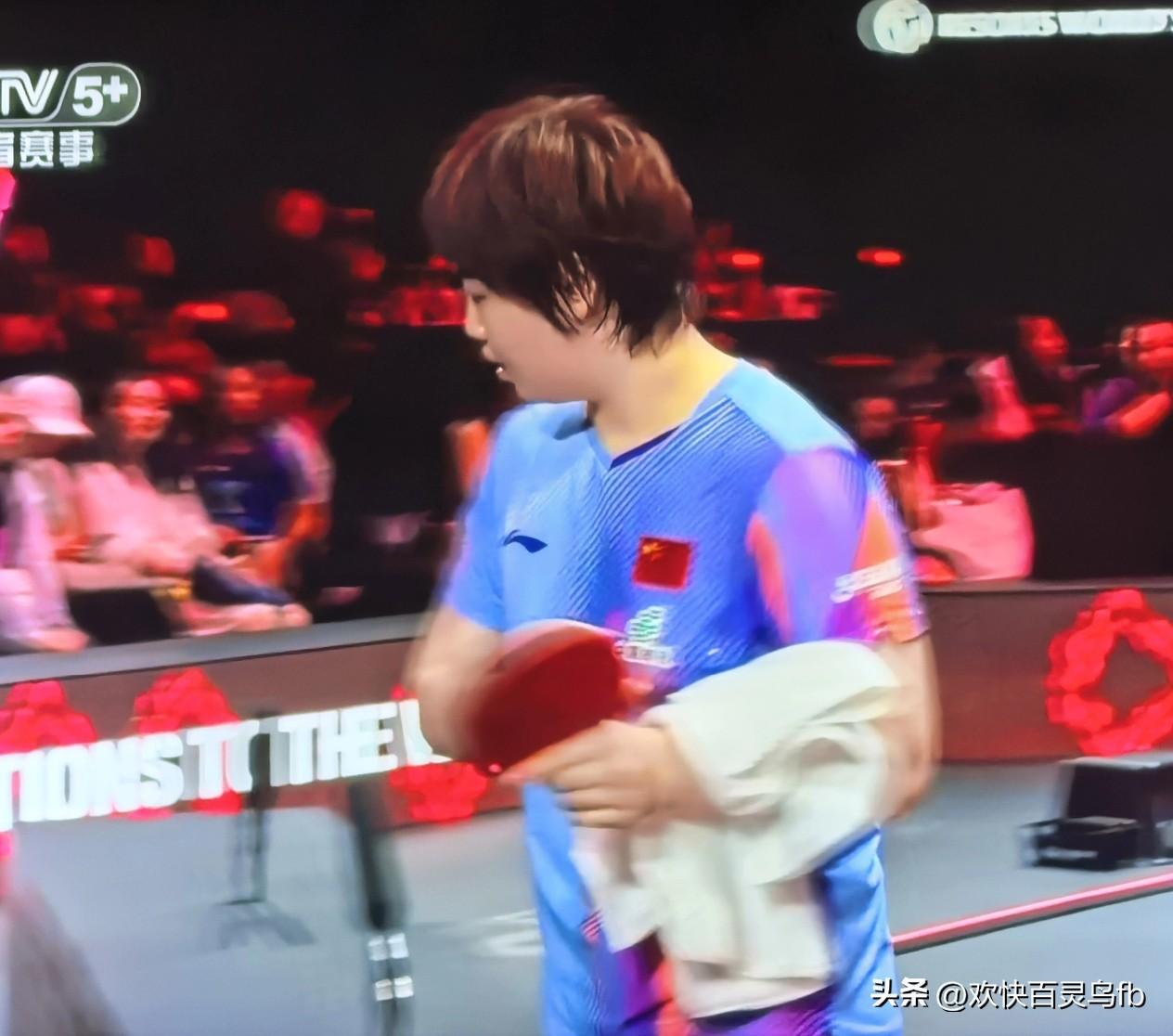 警惕，蒯曼又输了！这是要与林诗栋一起经历低谷期吗？
刚刚过去的新加坡大满贯女单八