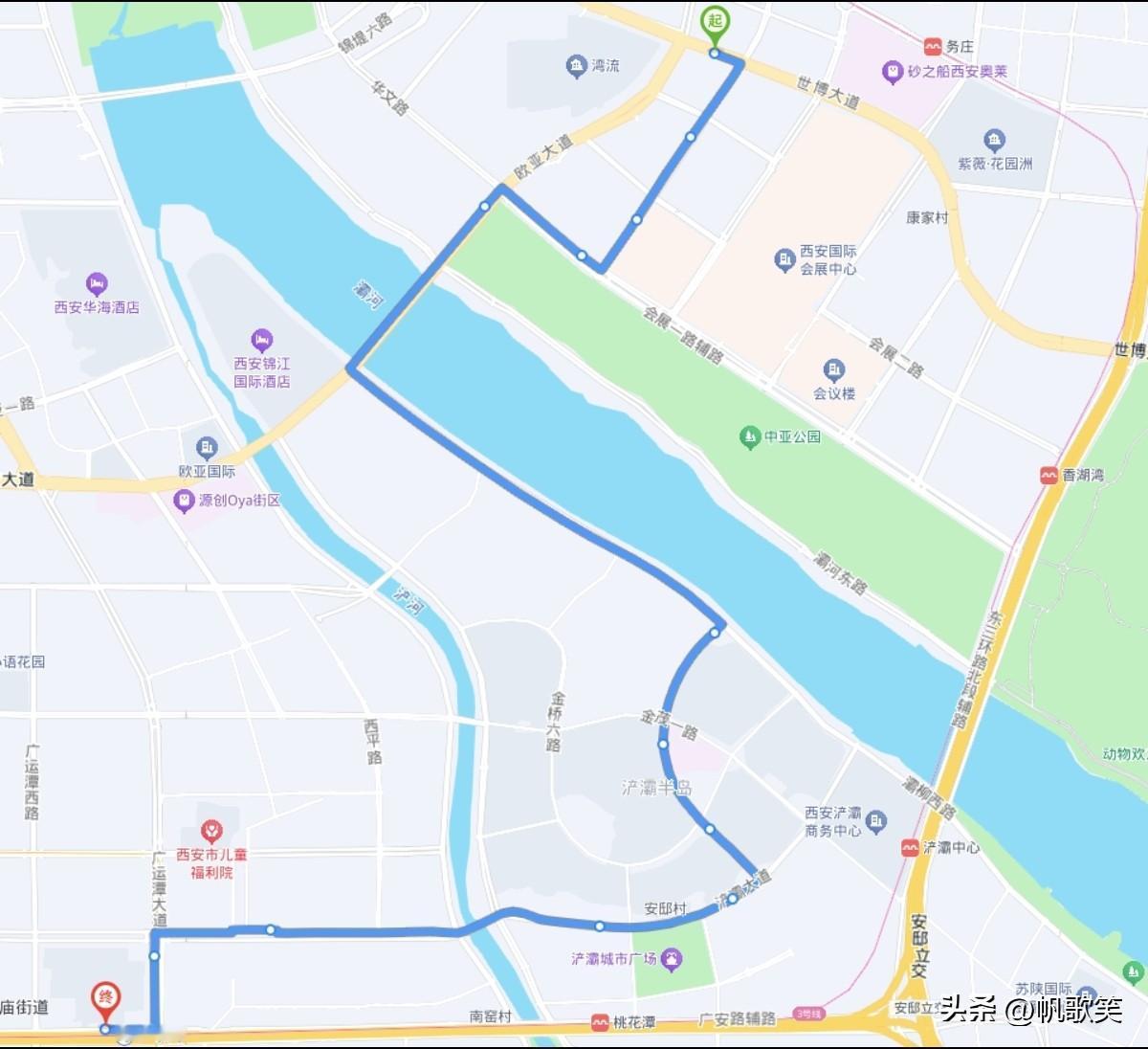 出行注意！西安又一条公交线路正式撤销…

8月19日，为进一步优化公交线网布局，
