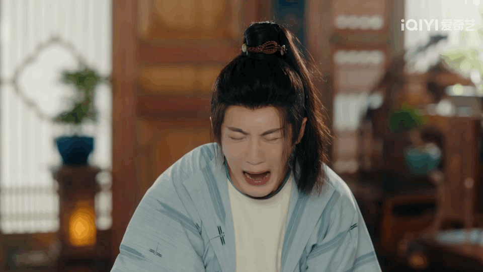 檀健次在四方馆中的演技真的有些堪忧。 ​​​