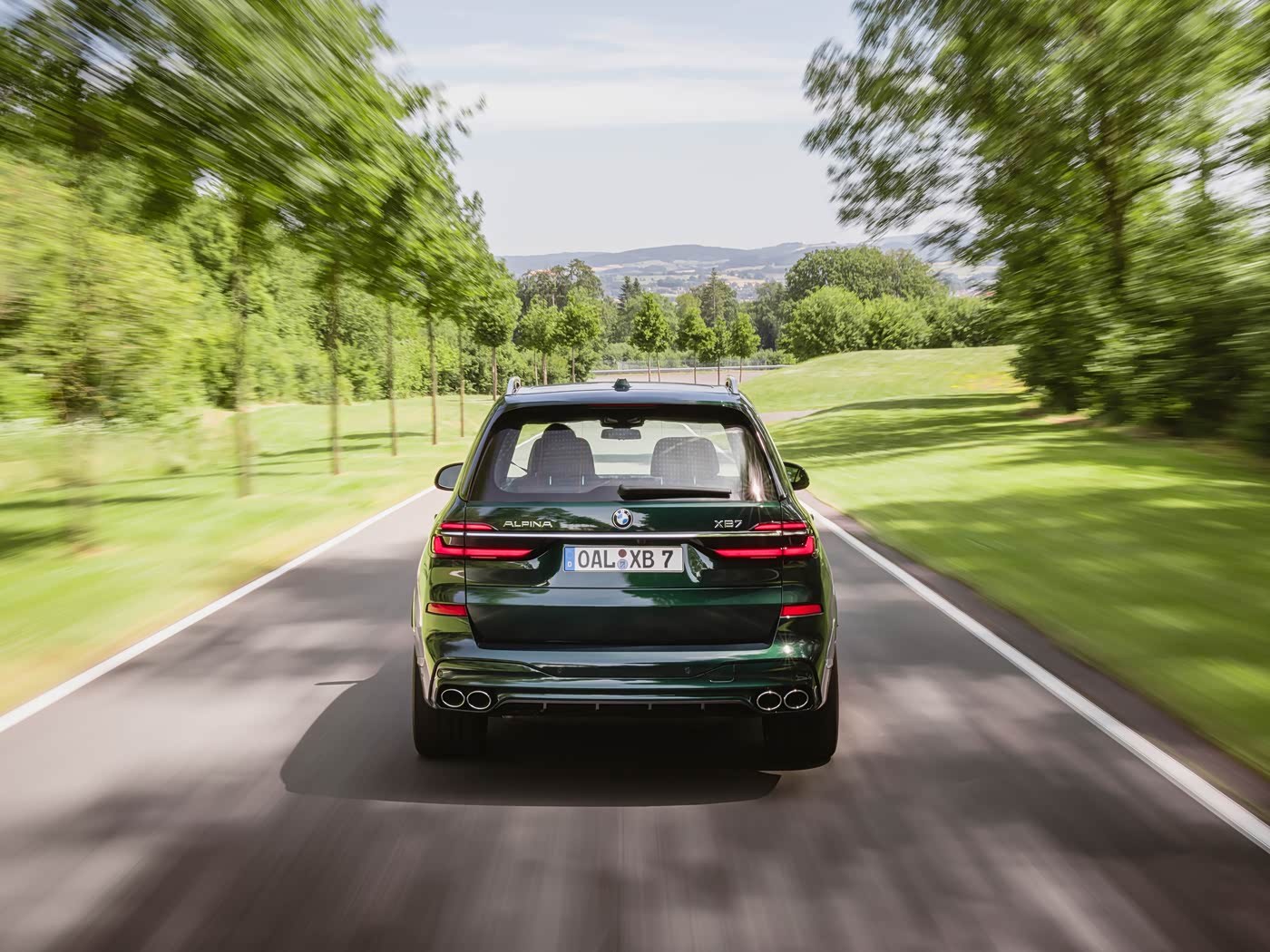 ALPINA XB7 ​​​