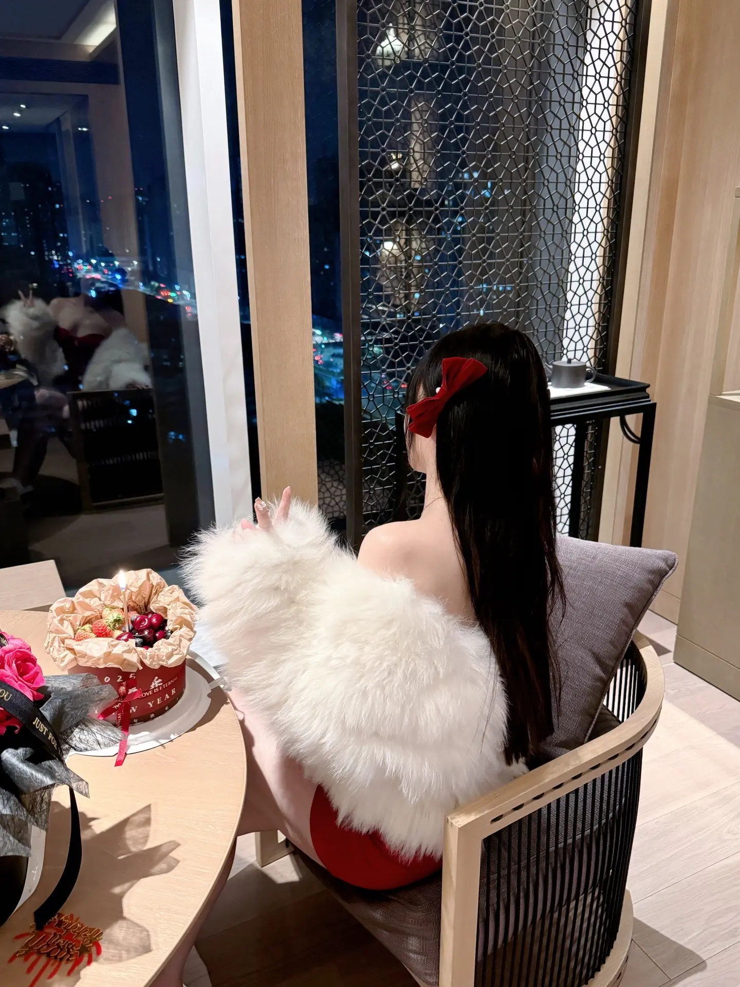 2025希望我可以继续在无数个选择里做自己！ 可以不想做什么就可以不做...