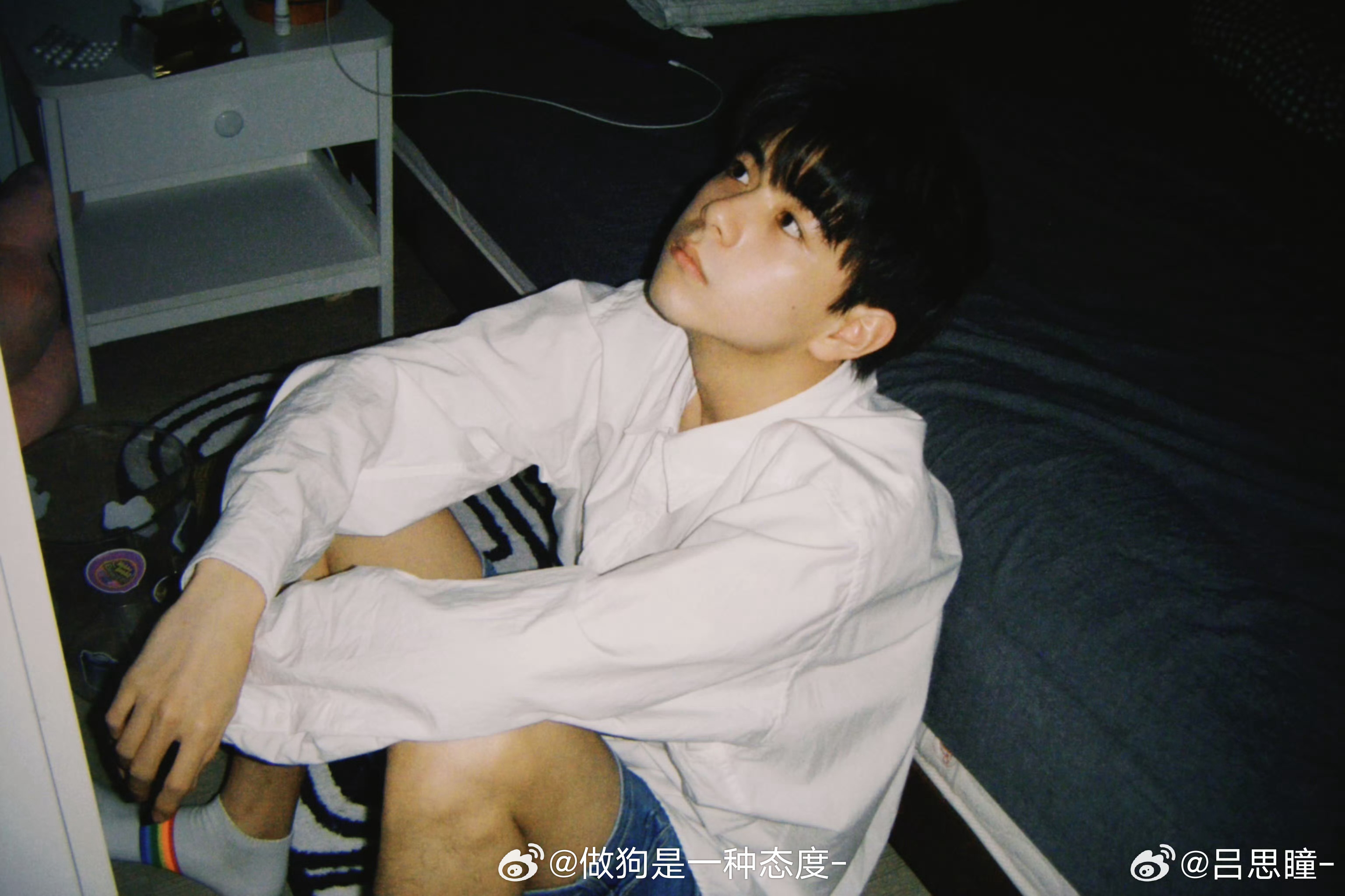 这套烧了慌的神图也是23年的……当时第一次看到我一直在大叫…… 