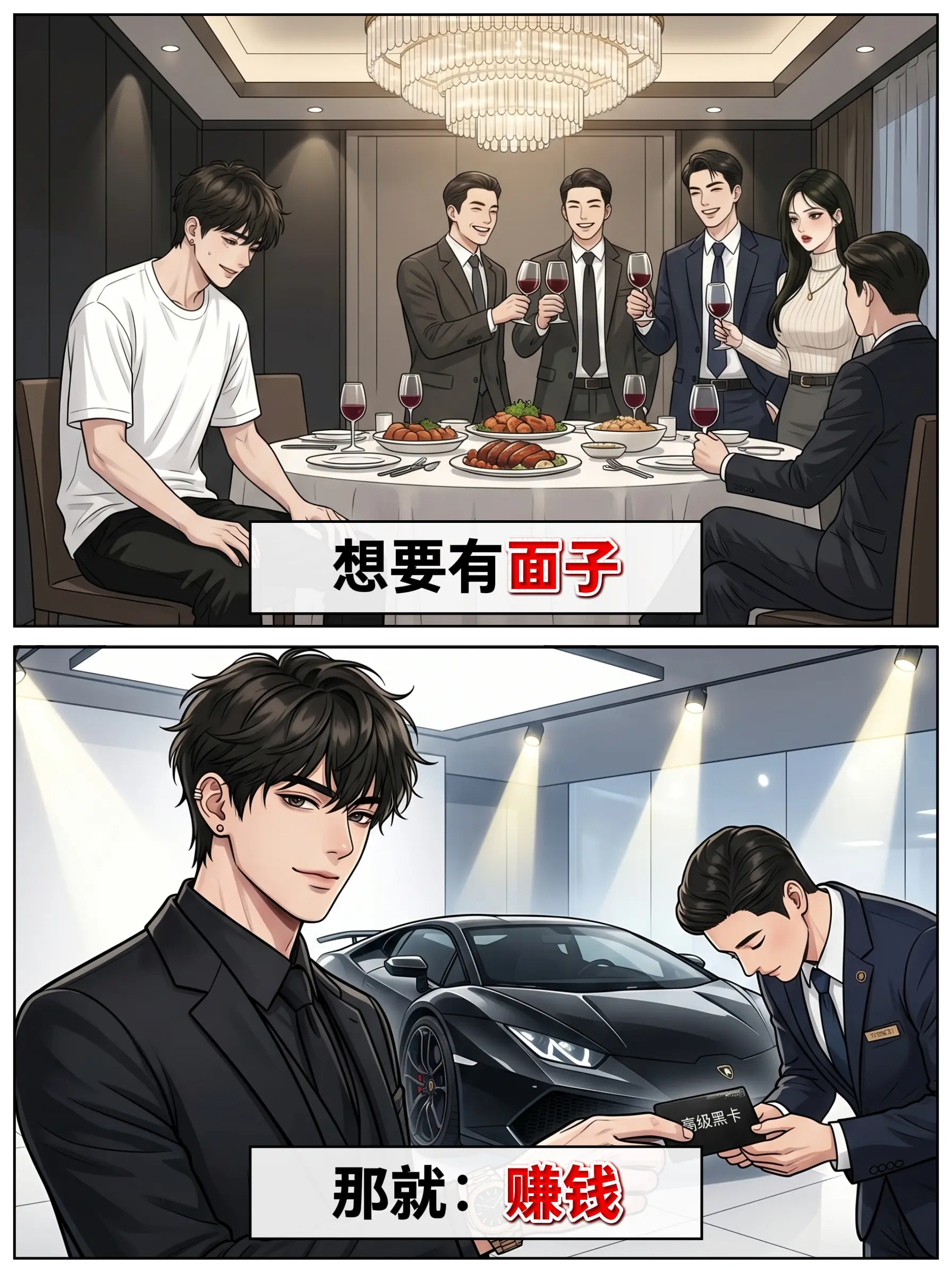 改变自己，就是现在