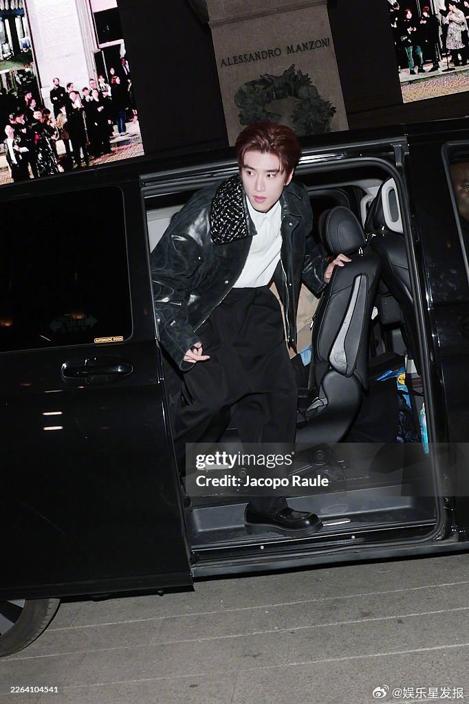 舒淇张康乐G社生图 G社镜头下的米兰时装周生图太能打！两人状态稳到犯规，秀场合影