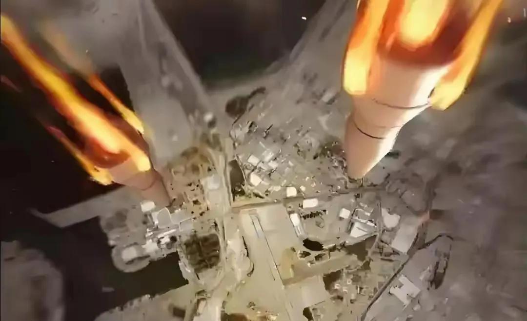 伊朗和以色列的导弹打完了，这场仗也就结束了？不，或许还有这几个变量！
第一种可能