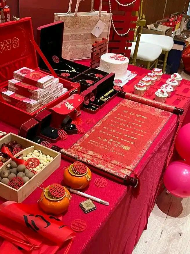 有关彩礼一说

关于女人出嫁彩礼问题始终是一个讨论不完又无解的话题，时时就就被推