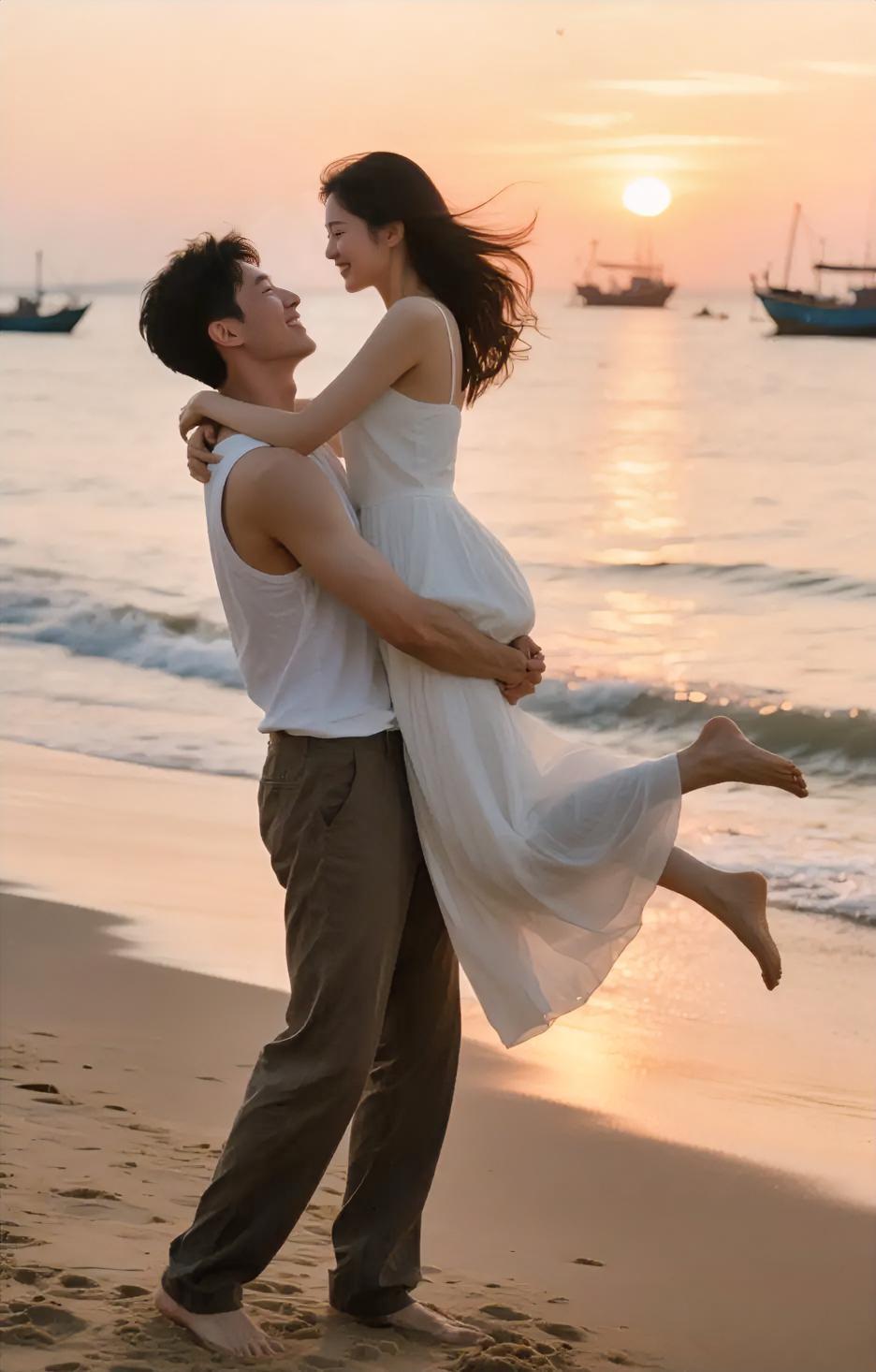 我一直觉得，
老一辈最该明白一件事：
时代变了，
你的婚姻经验，
真的不再适用于