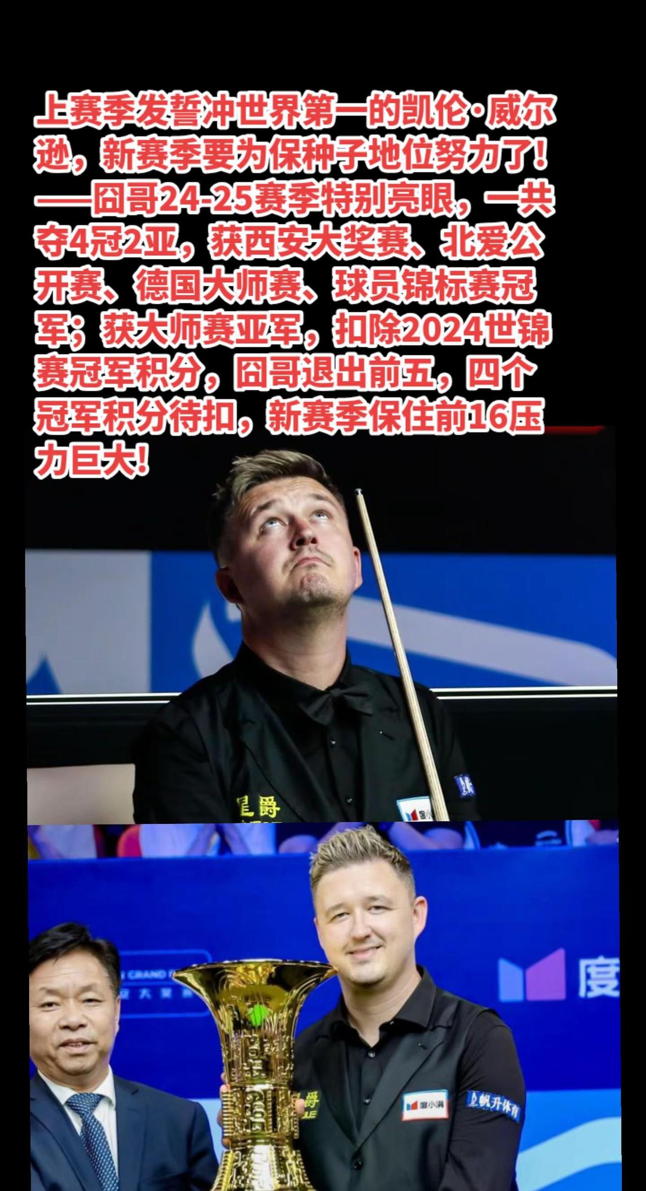 凯伦威尔逊新赛季太难了，加油！
