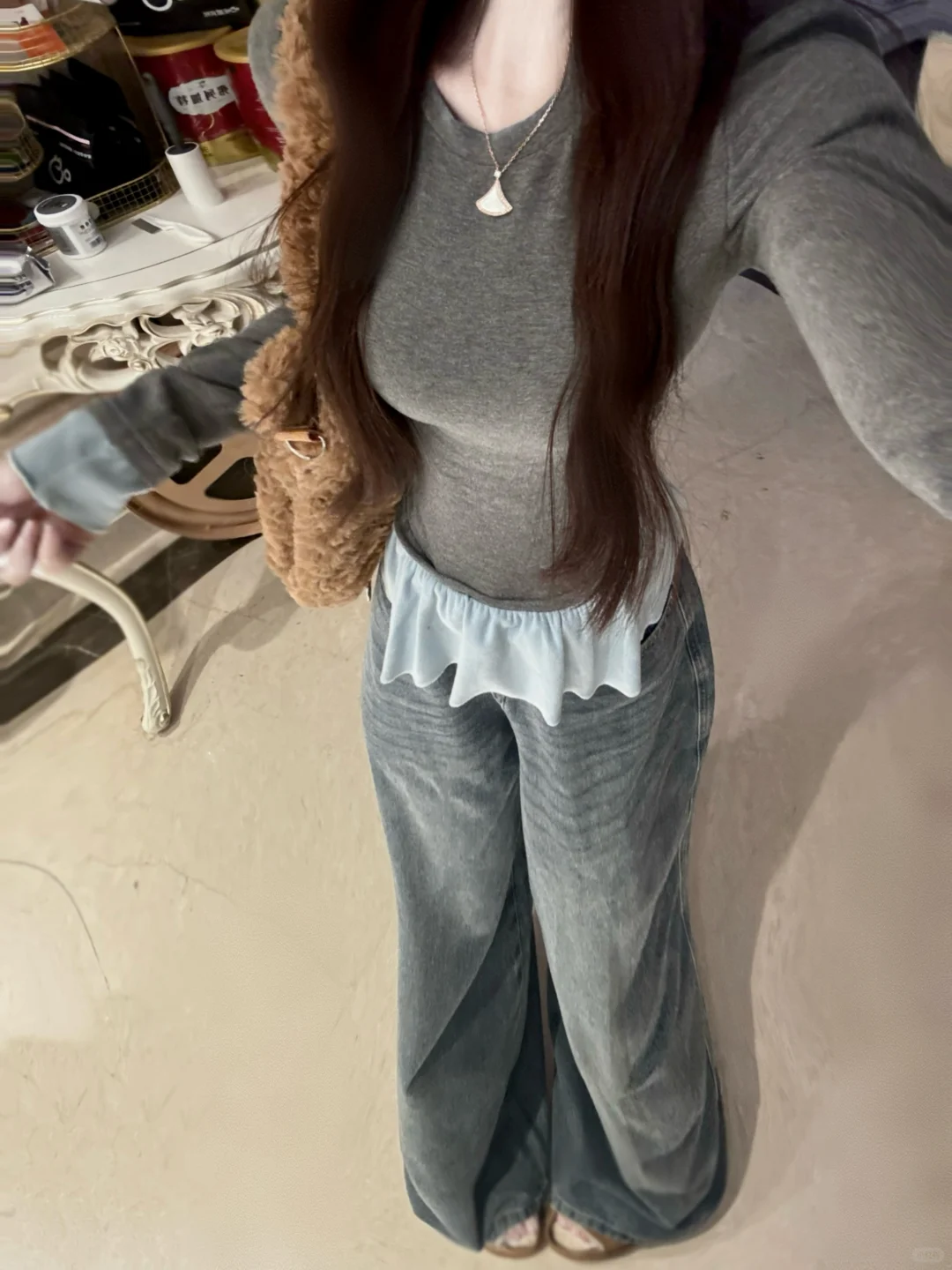 少吃真的会瘦！