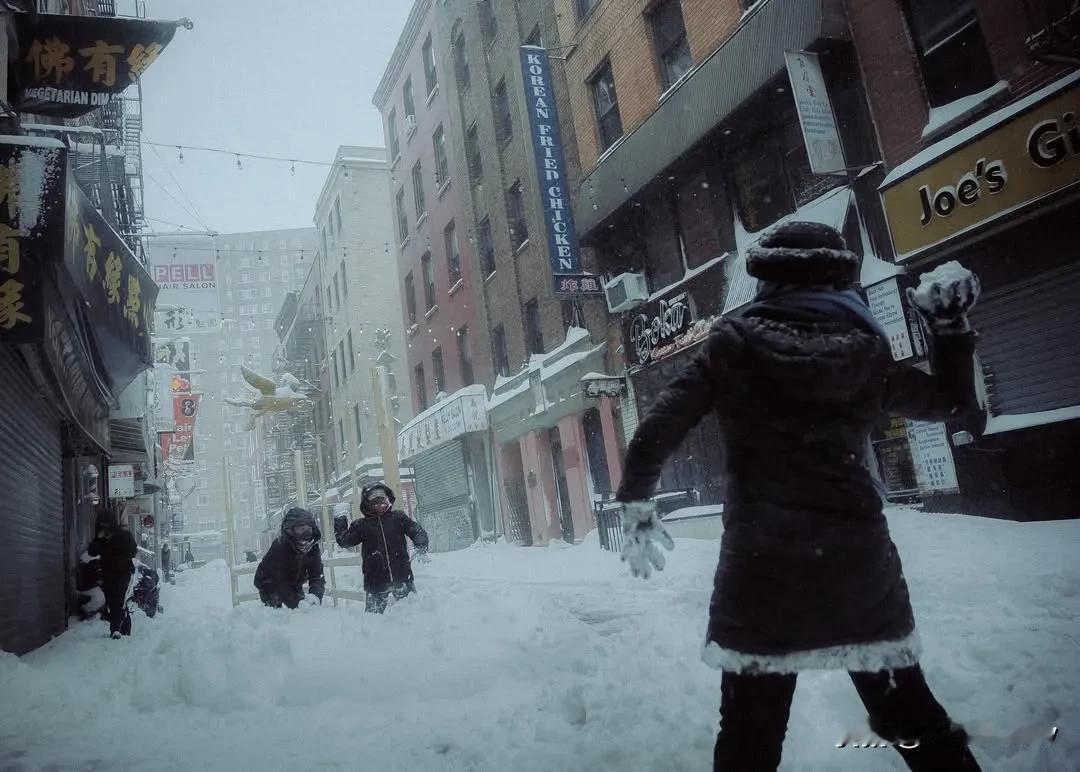 冬天到了你城市的雪景是怎样的呢？冬日氛围感拍摄 我的四季镜头 治愈冬景 镜头里的