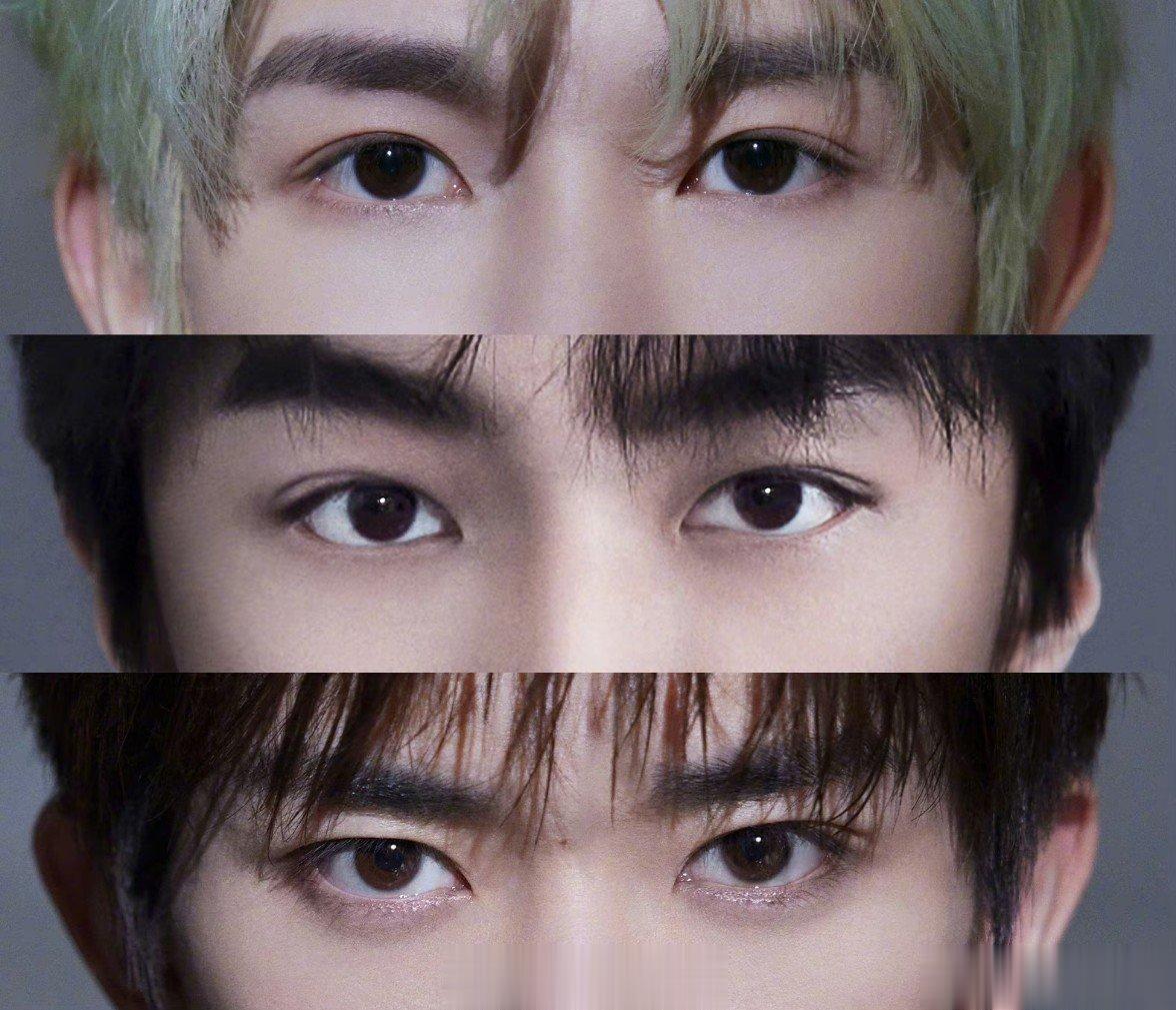 #TFBOYS发布十周年写真##TFBOYS眼神戏#  真的很想真的很想问一下王