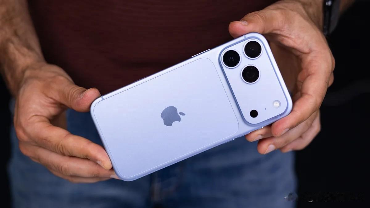 iPhone19或被跳过，这是肯定跳过去了，因为2027年是iPhone上市发布