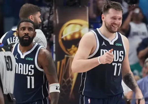 置之死地而后生！独行侠拒绝横扫，大胜绿军38分#NBA# 

北京时间今天上午，