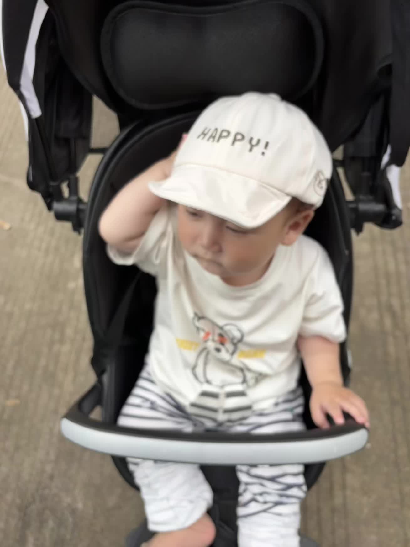 人类幼崽观察日记
