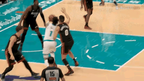 热火输了，据说少了83分，是不是真的？

又据说，热火六年来，第一次无缘季后赛。