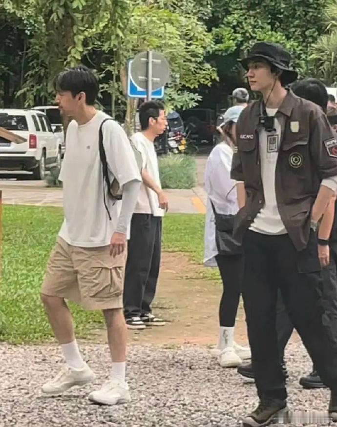胡歌目前主要参与综艺节目，逐渐转型为综艺咖。 ​​​