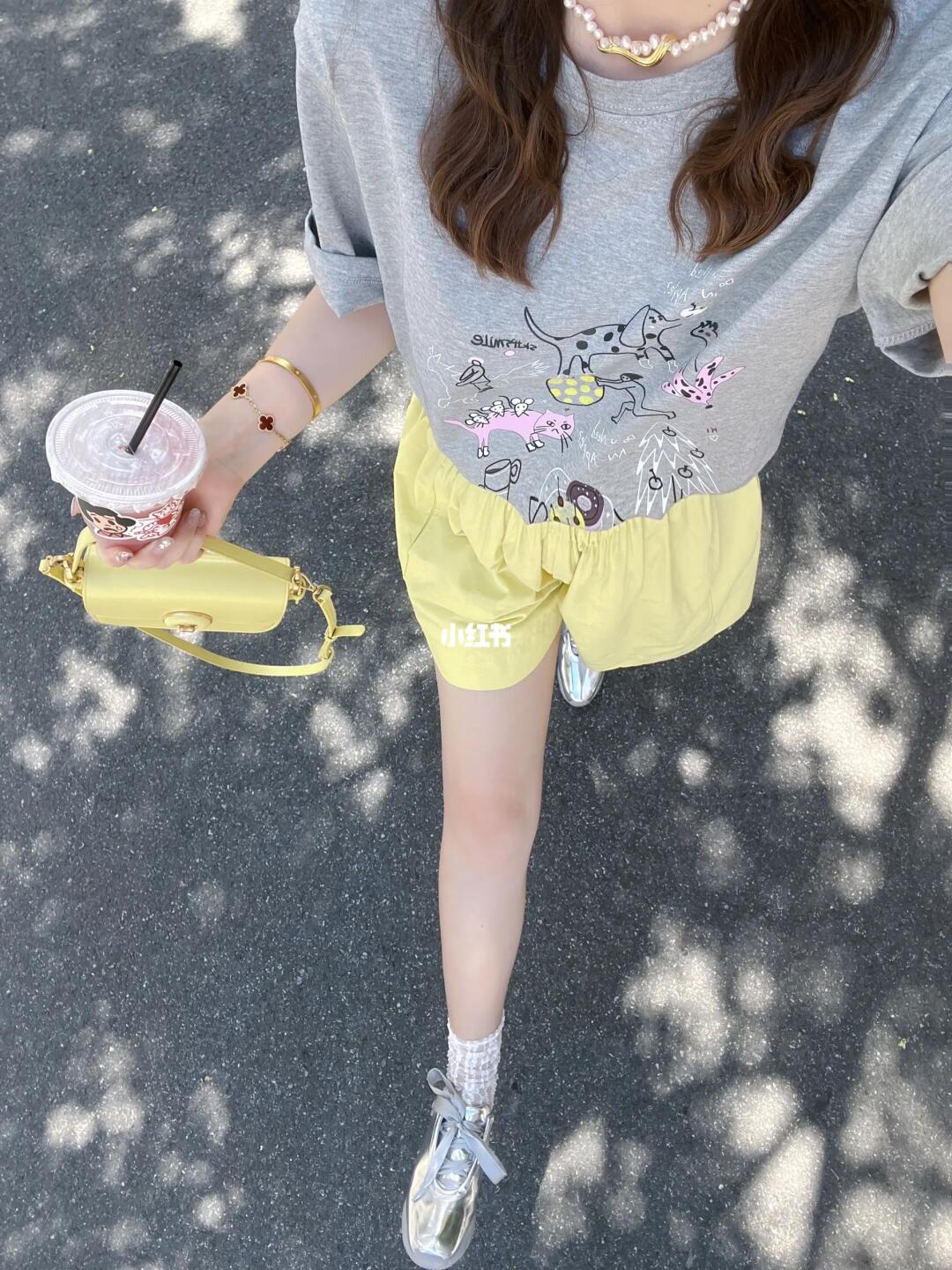 37°C桑拿天｜穿什么都热！起码要穿舒服点🫠！