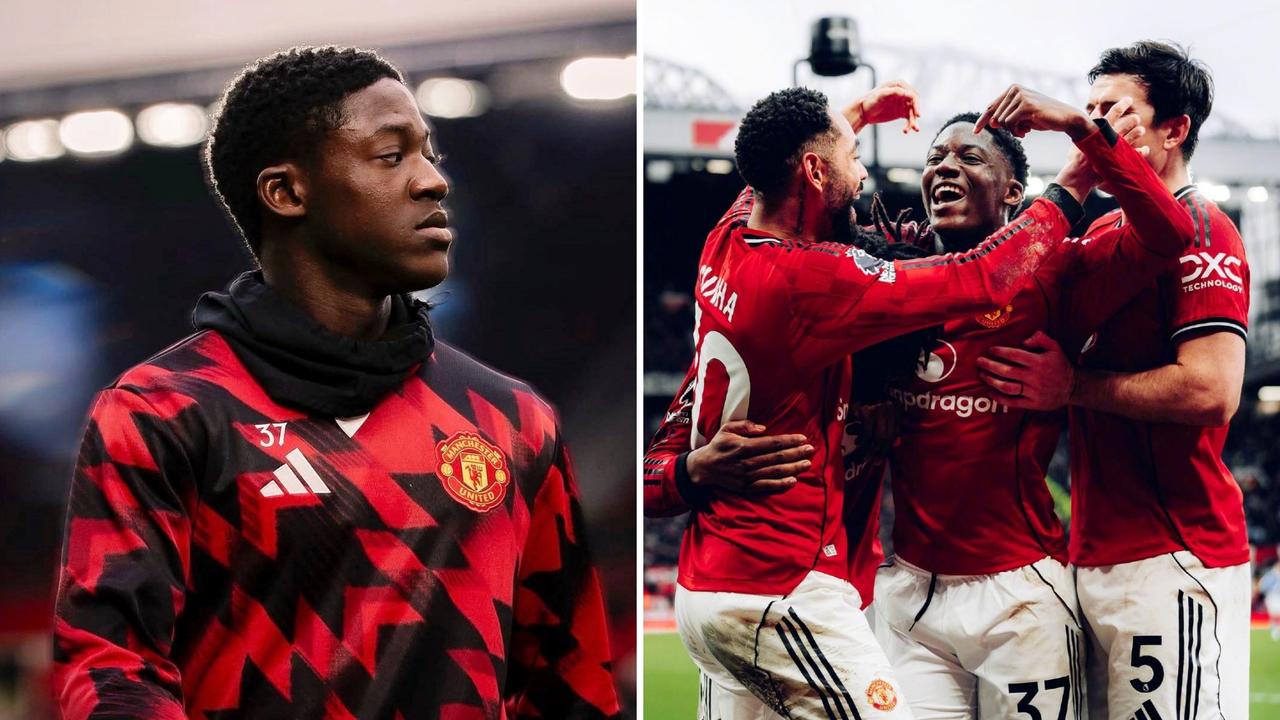 英媒消息，曼联希望加薪续约梅努，并明确表示他是俱乐部未来的关键组成部分。
作为曼