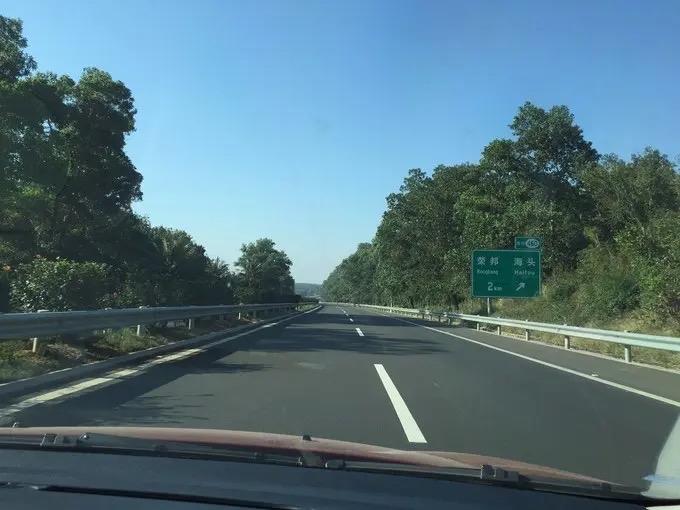 海南封关倒计时！南宁自驾海口，这条高速攻略藏着通关密码

海南自贸港封关在即，南