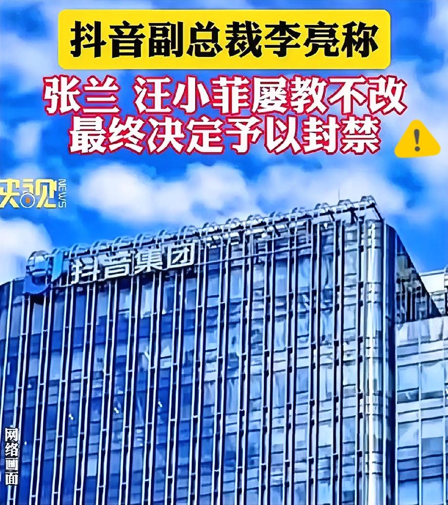 汪小菲这次是真被逼急了，直接把抖音副总裁李亮给告了！

真的把“流量博弈里的底线